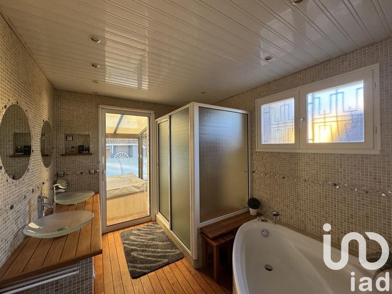 Maison - 176 m² - 5 pièces