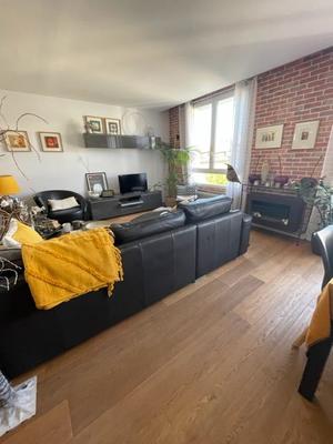 Appartement - 104 m² - 4 pièces