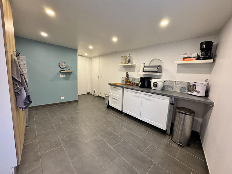 Maison - 87 m² - 4 pièces