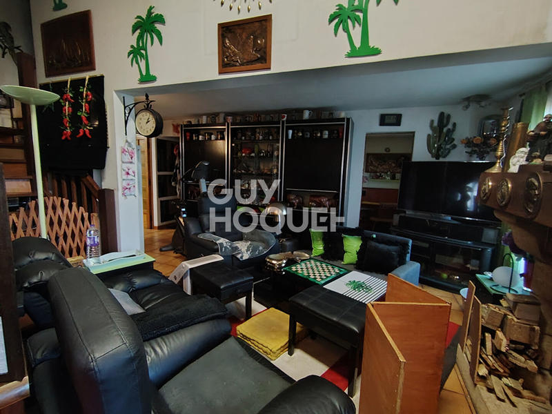 Viager - Maison - 125 m² - 5 pièces