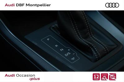 Audi Q3 Sportback 45 TFSIe 245 ch s tronic 6 s line