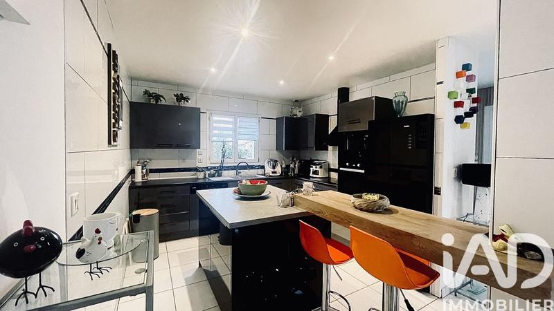 Maison de ville - 133 m² - 5 pièces