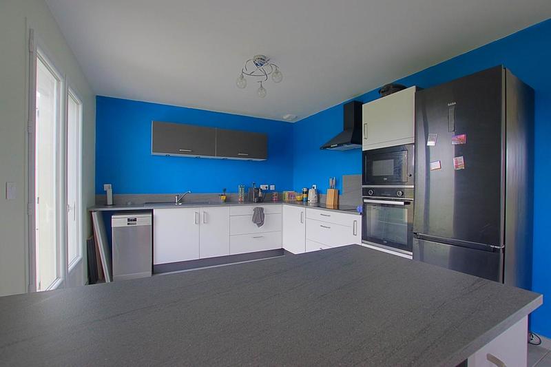 Maison - 109 m² - 4 pièces