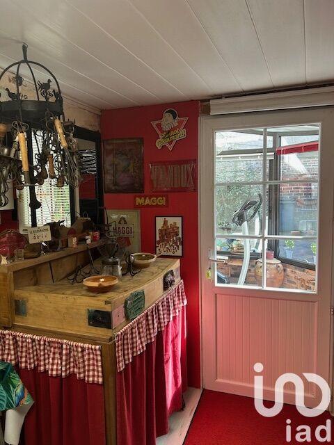 Maison de village - 145 m² - 5 pièces