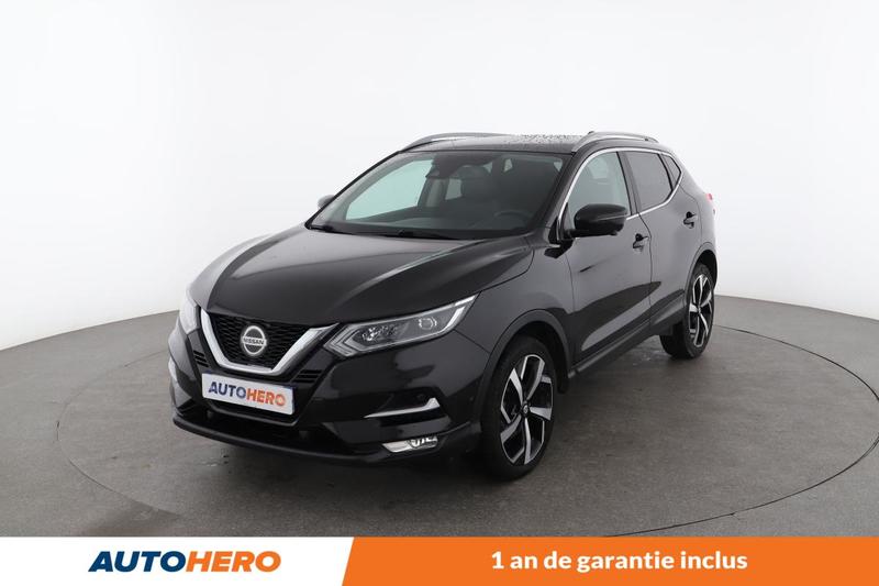 Nissan Qashqai 1.2 Dig-T Tekna 115 ch