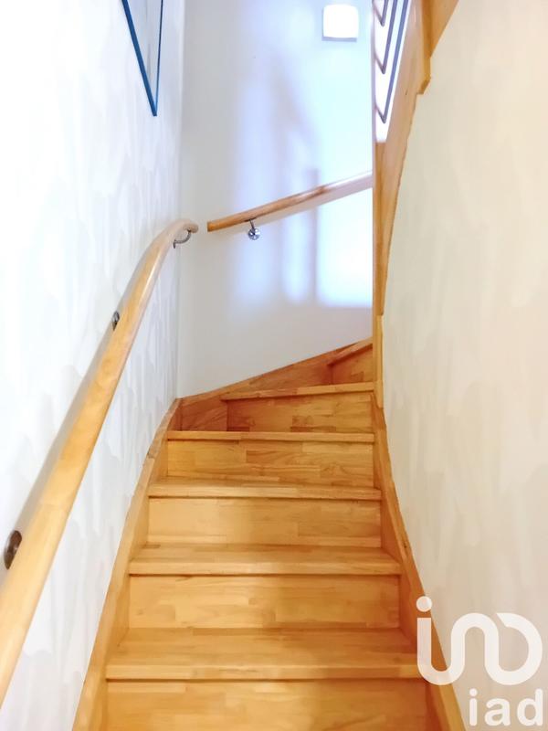 Maison - 128 m² - 7 pièces