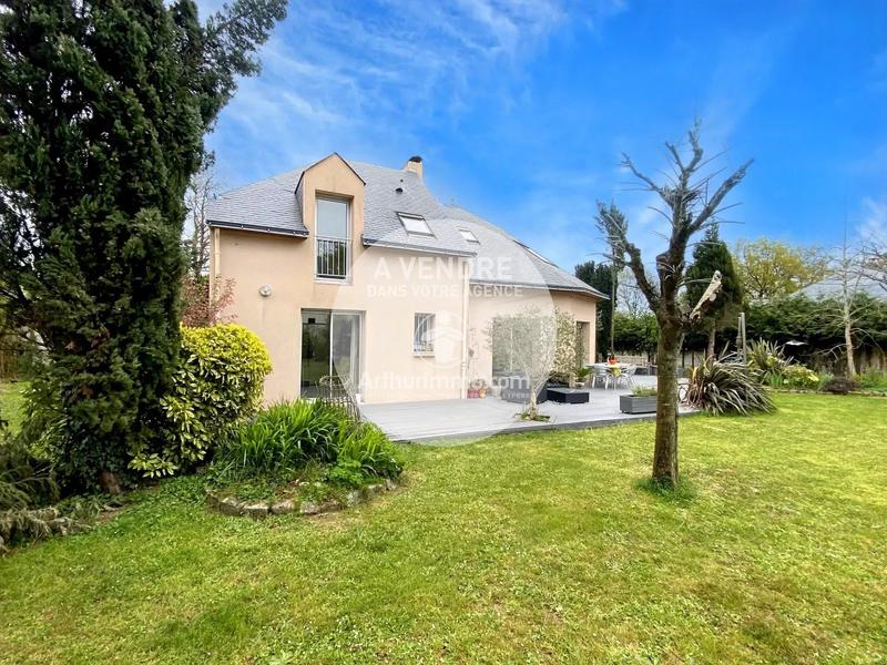 Maison - 177 m² - 7 pièces