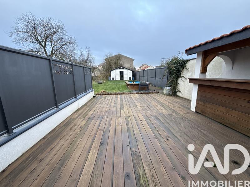 Maison - 179 m² - 7 pièces