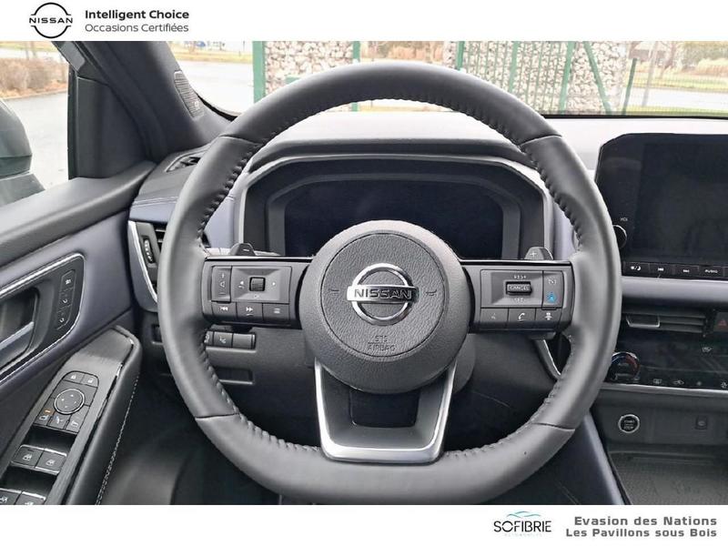 Nissan Qashqai 2021 Mild Hybrid 158 ch Xtronic Tekna