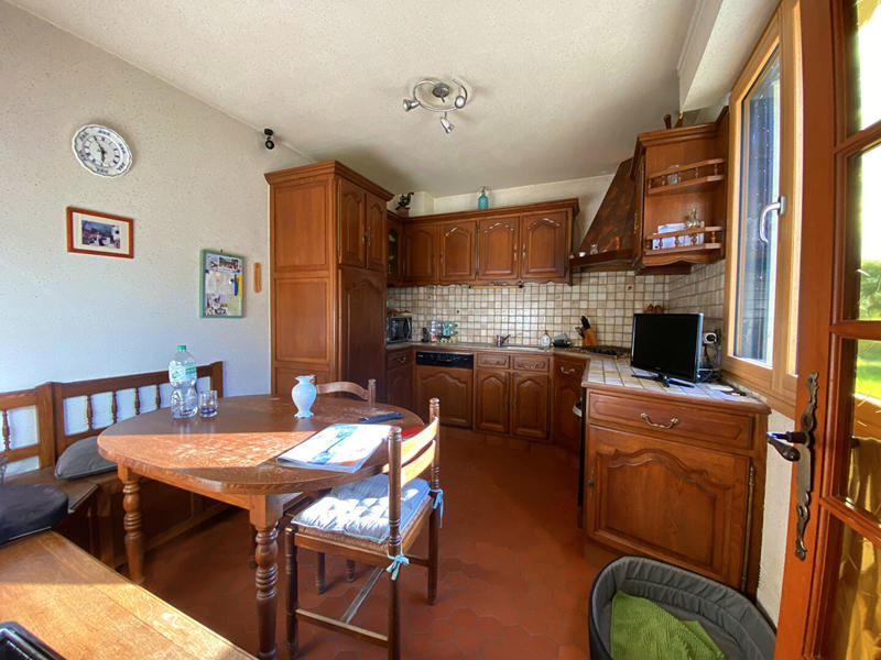 Maison - 118 m² - 5 pièces