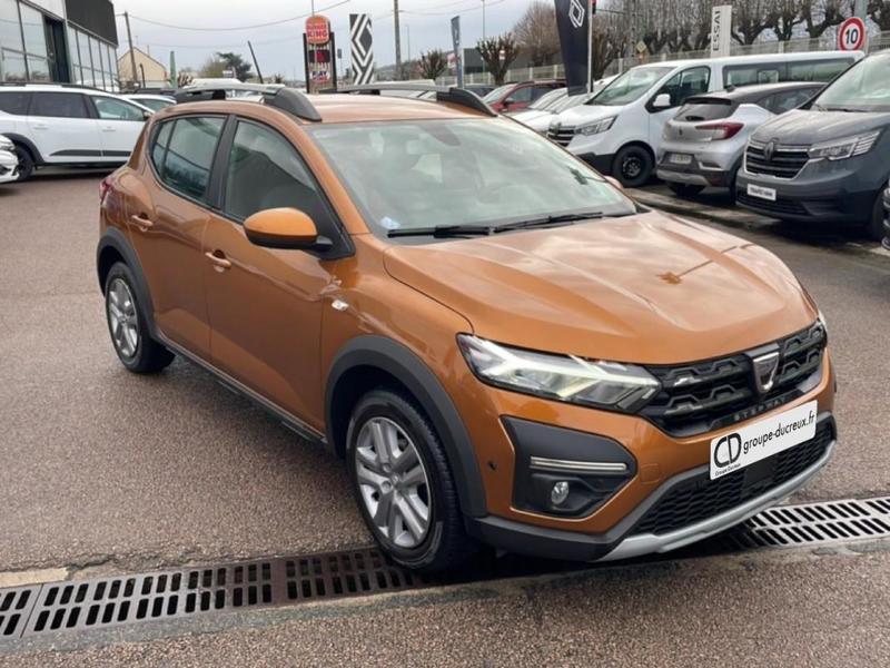 Dacia Sandero TCe 90 - 22 Stepway Confort