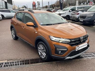 Dacia Sandero TCe 90 - 22 Stepway Confort