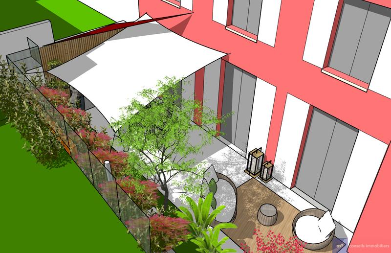 Appartement - 160 m² - 6 pièces