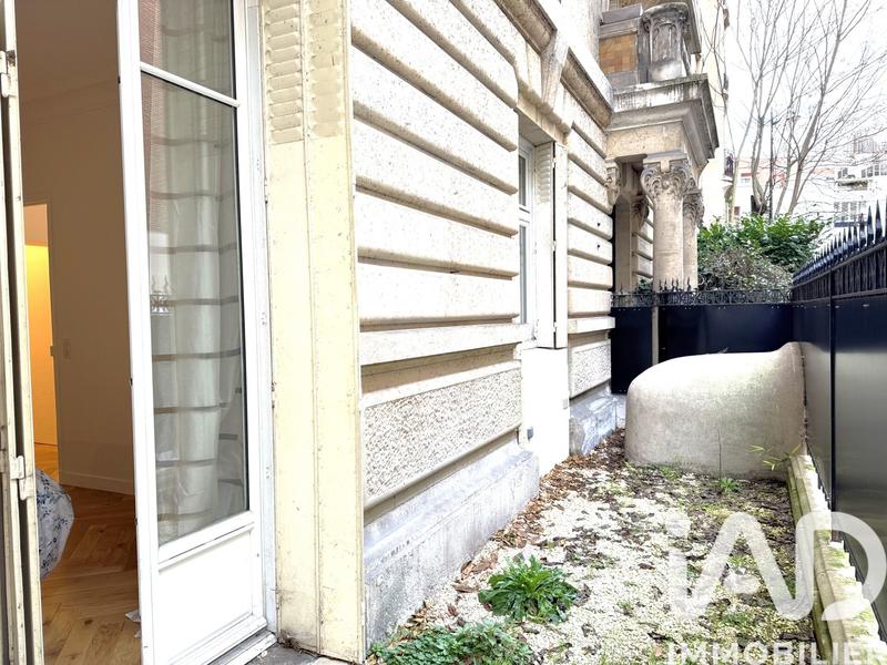 Appartement - 50 m² - 2 pièces