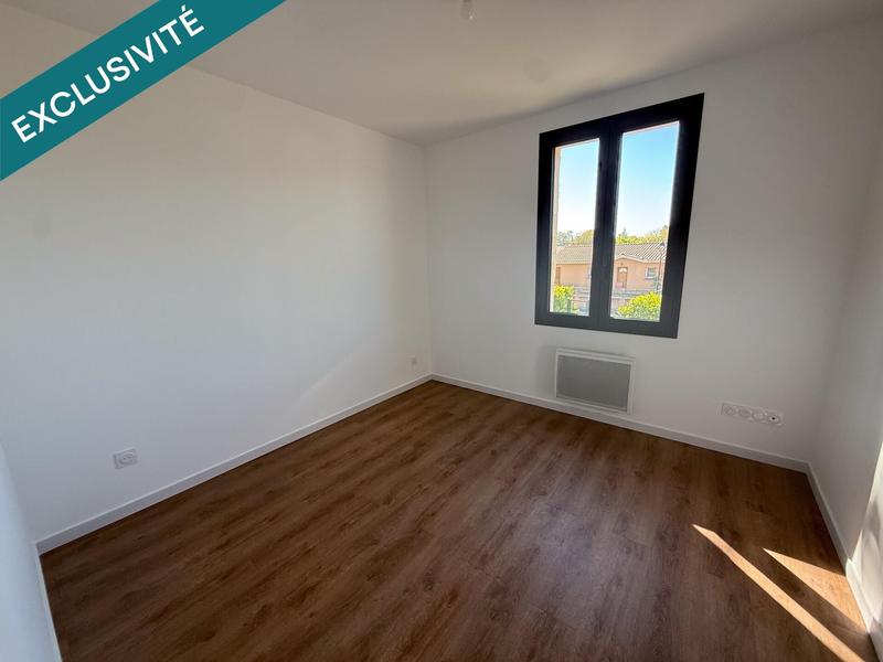 Maison - 60 m² - 3 pièces