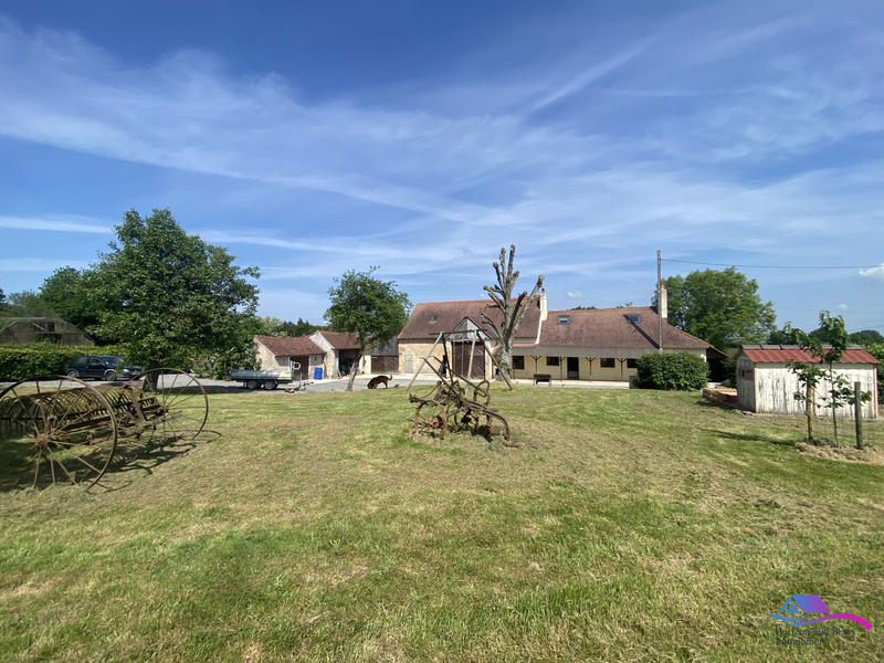 Maison - 100 m² - 4 pièces