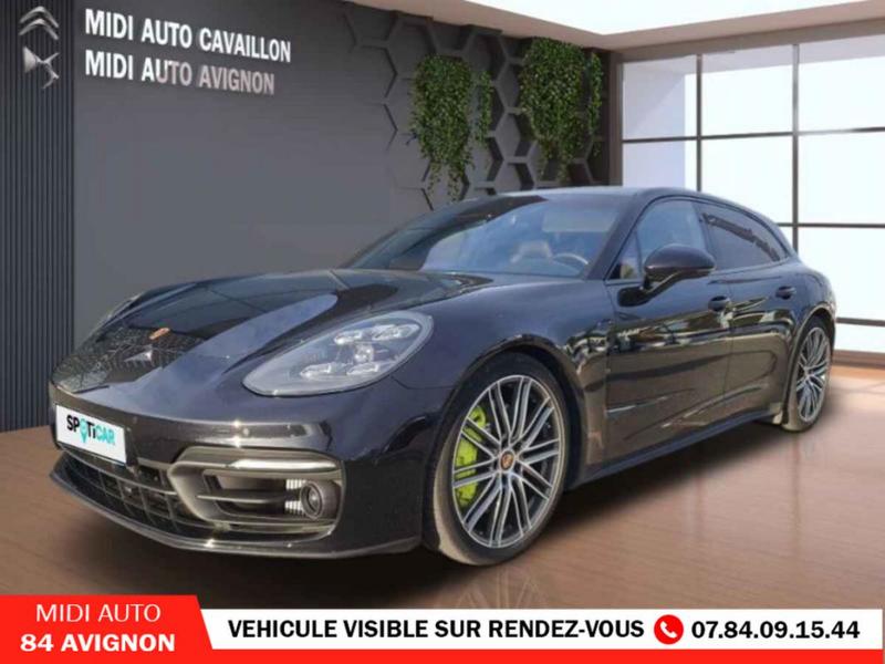 Porsche Panamera Spt Turismo 3.0 V6 462 cv 4 E-Hybrid