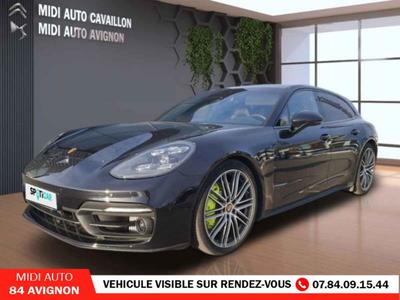 Porsche Panamera Spt Turismo 3.0 V6 462 cv 4 E-Hybrid