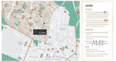 Appartement - 80 m² - 4 pièces