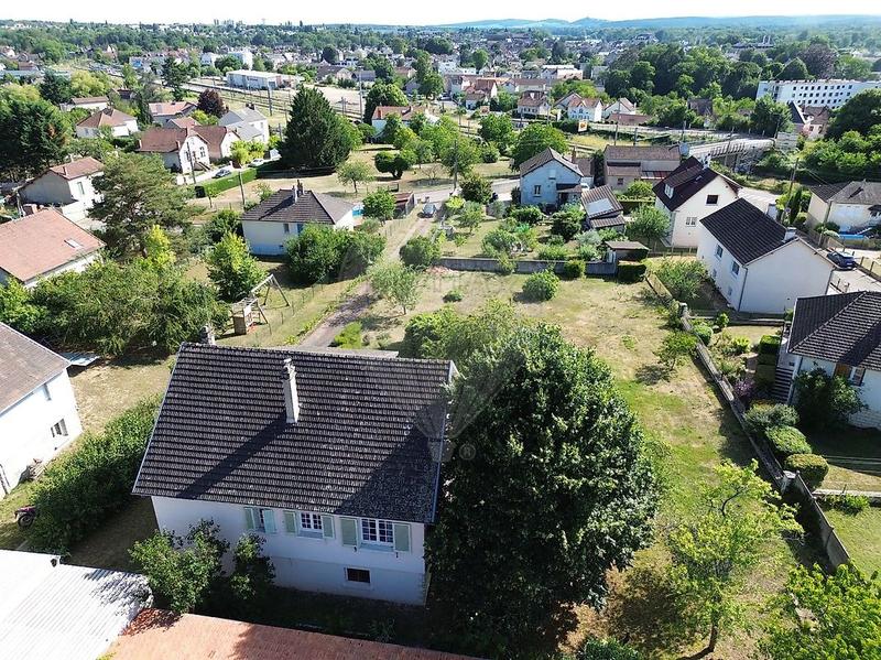 Maison - 105 m² - 5 pièces