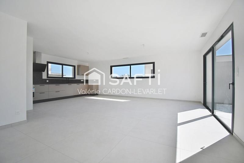 Villa - 120 m² - 4 pièces