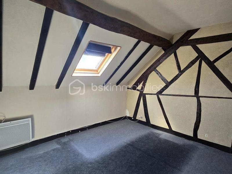 Maison ancienne - 100 m² - 5 pièces