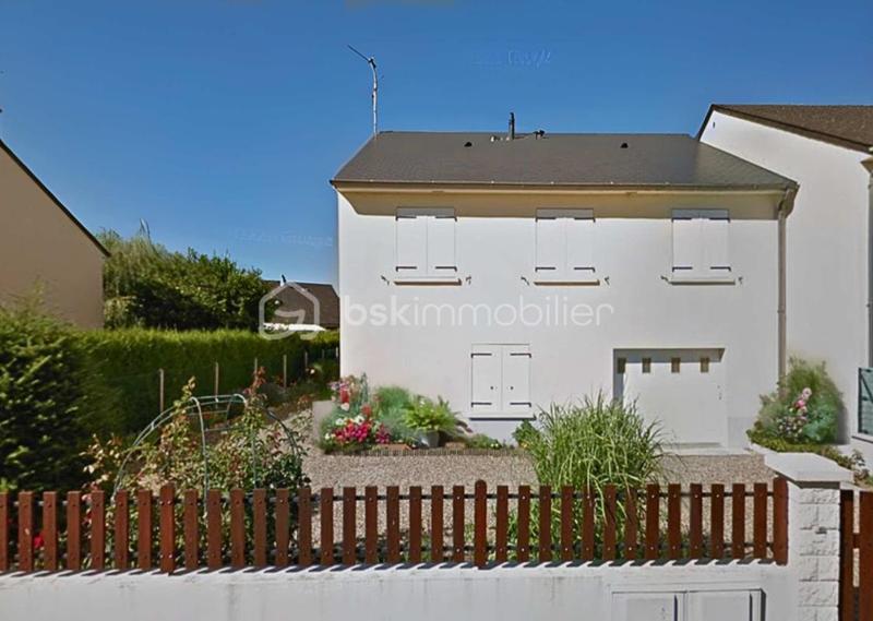 Maison - 100 m² - 6 pièces