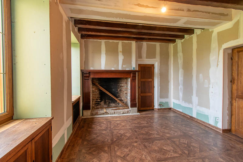 Maison - 181 m² - 6 pièces