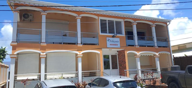 Appartement - 48 m² - 2 pièces