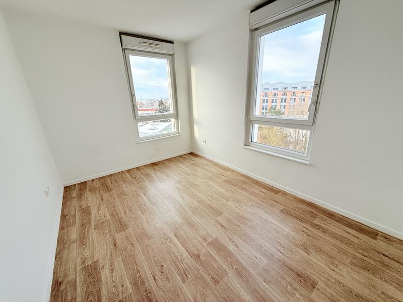 Appartement - 85 m² - 4 pièces