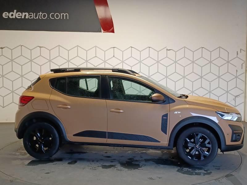 Dacia Sandero Eco-G 100 Gsr2 Stepway Extreme +