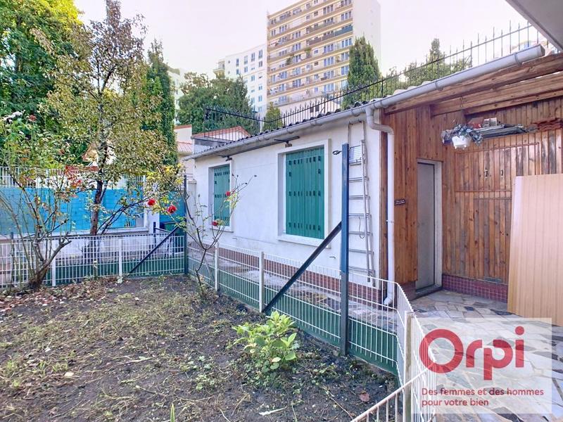 Maison - 92 m² - 3 pièces