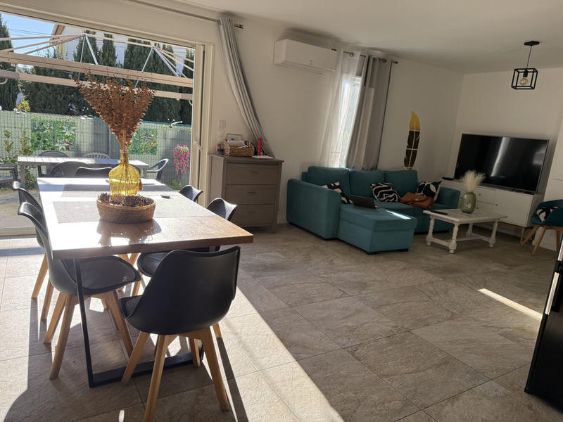 Maison - 81 m² - 4 pièces