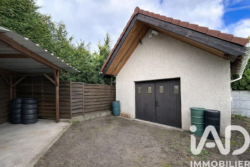 Maison - 90 m² - 4 pièces