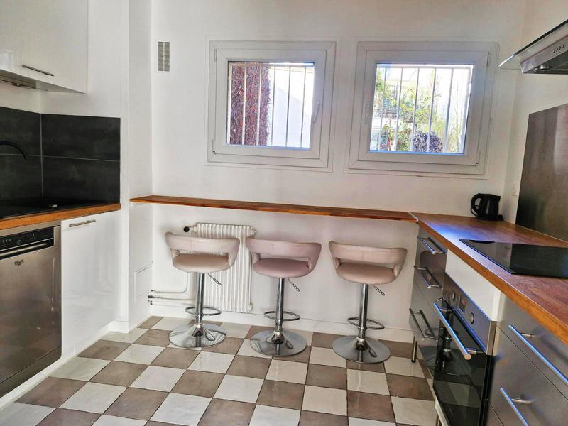 Appartement - 51 m² - 2 pièces