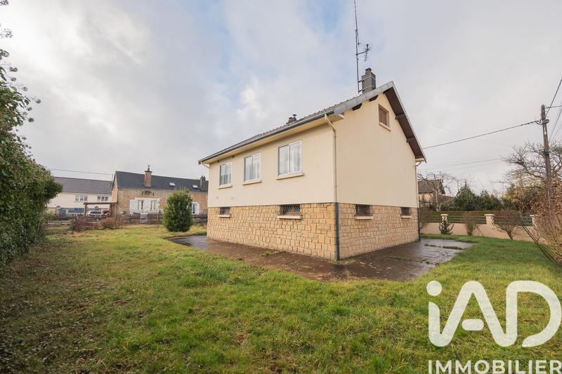 Maison - 71 m² - 4 pièces