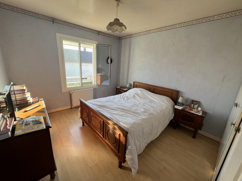 Maison - 95 m² - 4 pièces