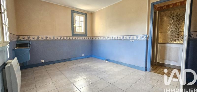 Maison - 142 m² - 4 pièces