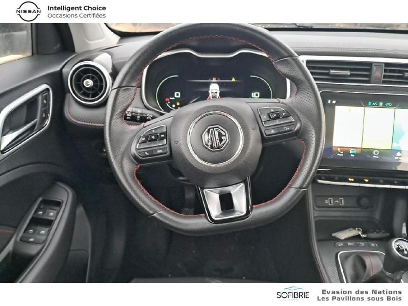 Mg Zs II 1.0l t-Gdi 111ch 2wd Bva6 Luxury