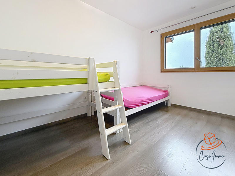 Maison - 100 m² - 4 pièces