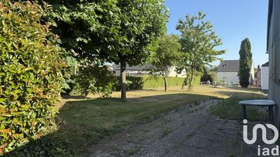 Maison de ville - 63 m² - 5 pièces