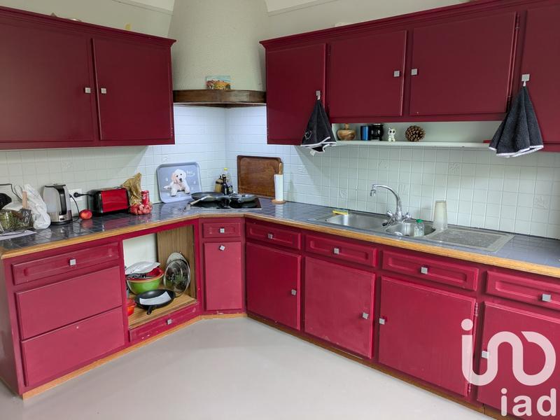 Maison - 98 m² - 6 pièces