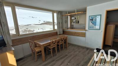 Appartement - 44 m² - 3 pièces