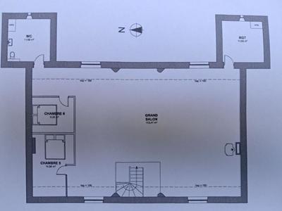 Demeure - 522 m² - 15 pièces