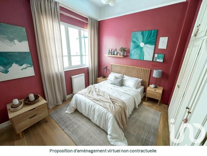 Maison - 74 m² - 4 pièces