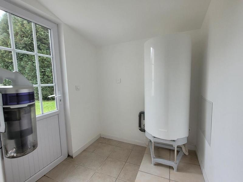 Maison - 96 m² - 5 pièces