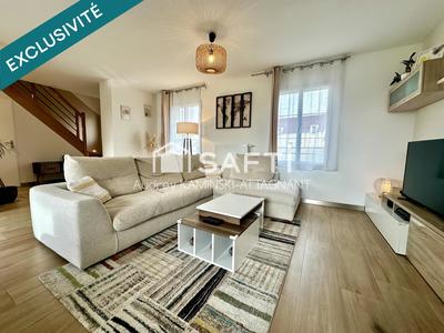 Maison - 119 m² - 5 pièces