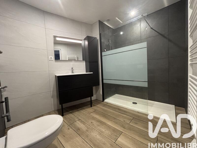 Appartement - 53 m² - 3 pièces