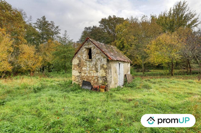 Maison - 96 m² - 3 pièces