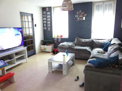 Maison - 86 m² - 5 pièces